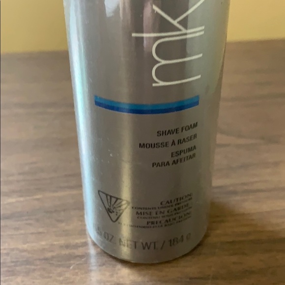 Mkmen shaving foam - Picture 2 of 2